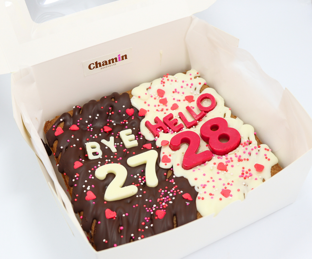 Message Cake